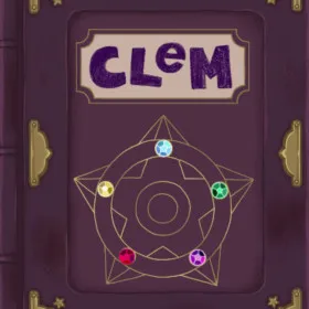 Обкладинка гри CLeM