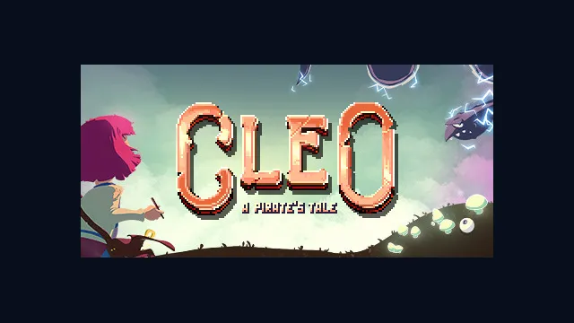 Cleo - a pirate's tale