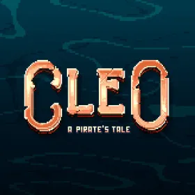 Обкладинка гри Cleo - a pirate's tale