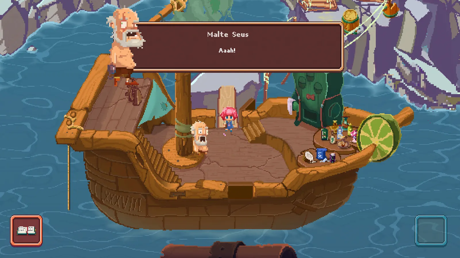 Cleo - a pirate's tale media 4
