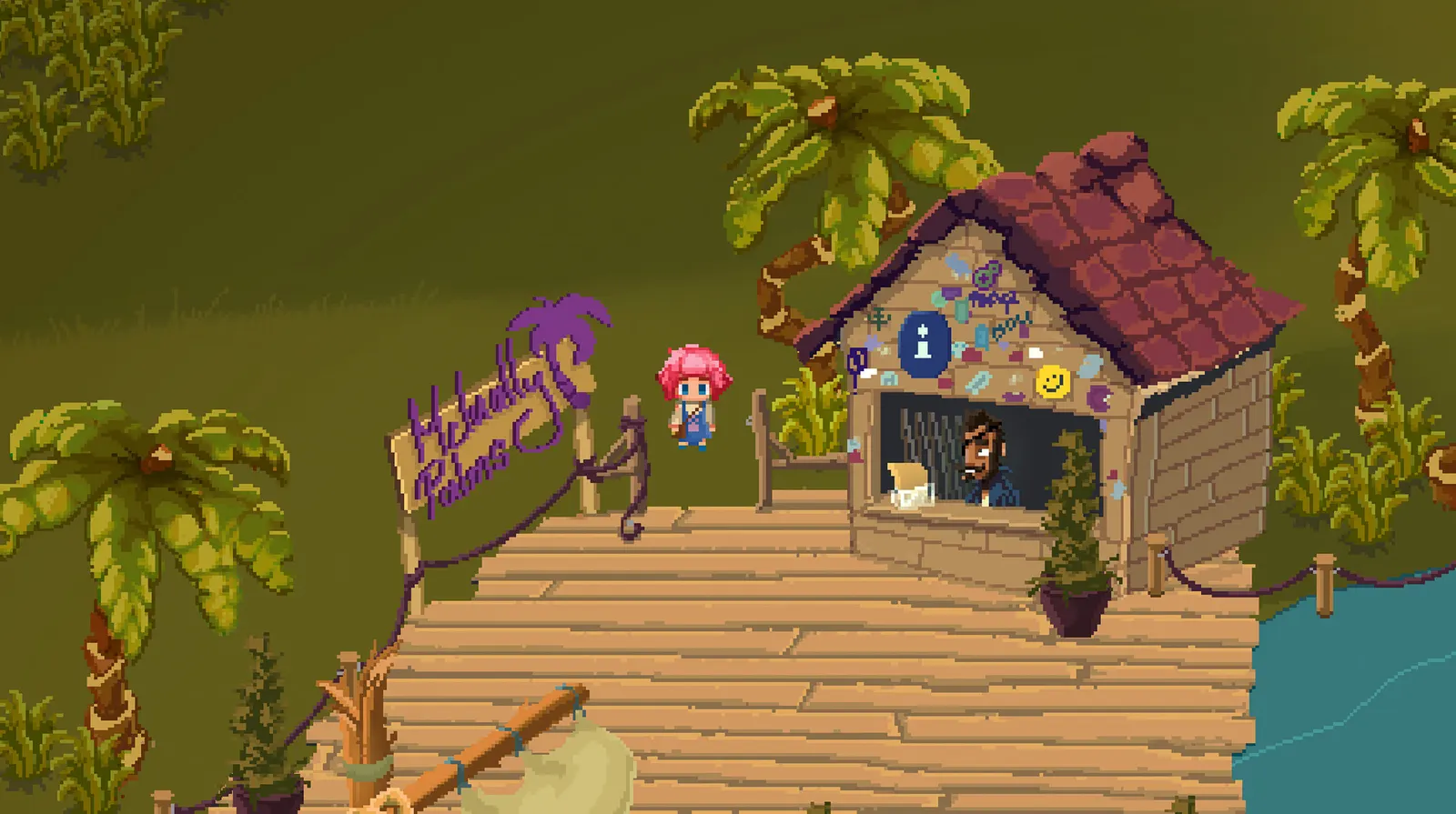 Cleo - a pirate's tale media 9