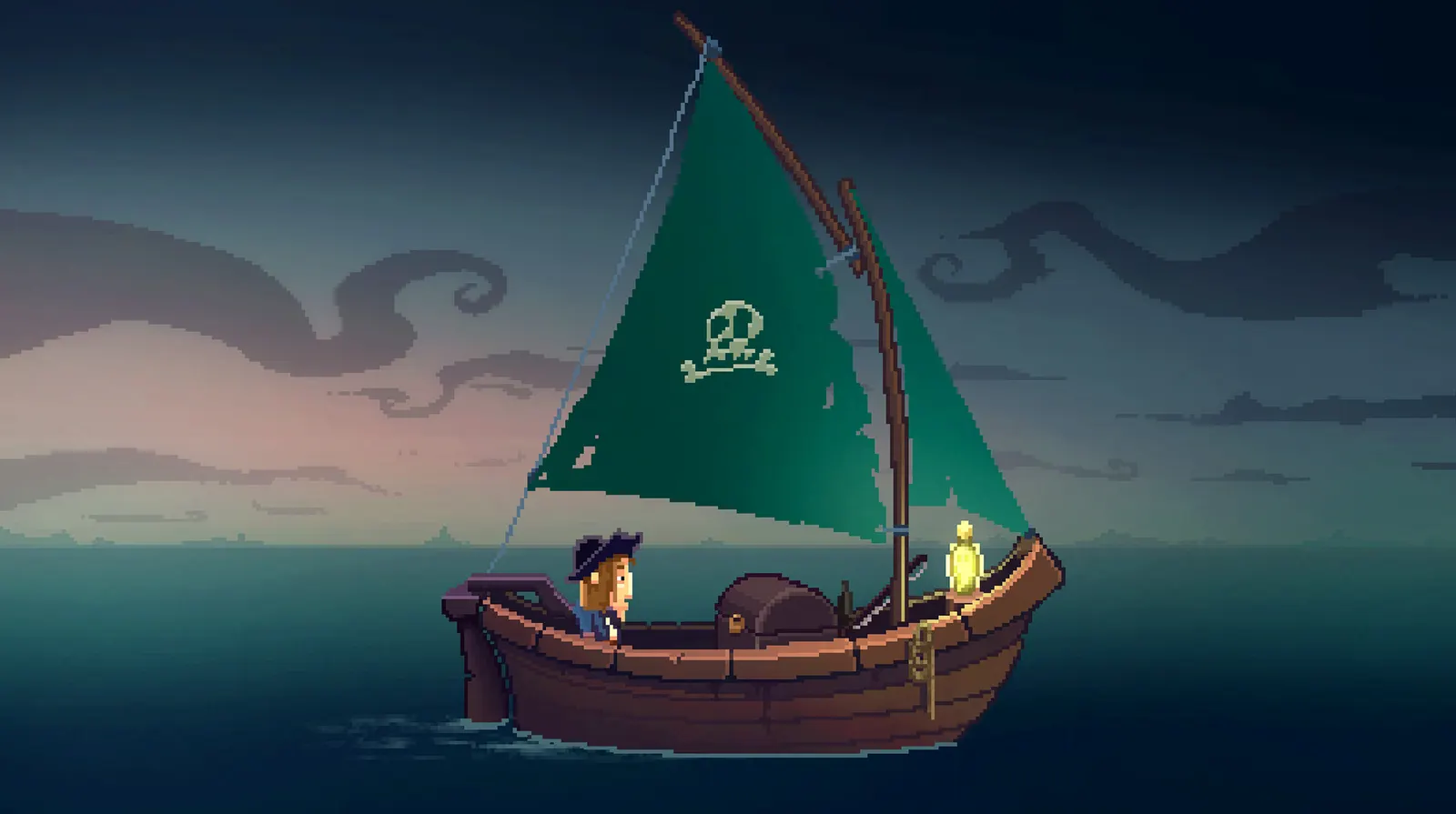 Cleo - a pirate's tale media 12