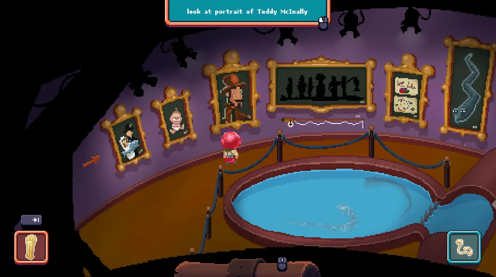 Cleo - a pirate's tale media 21