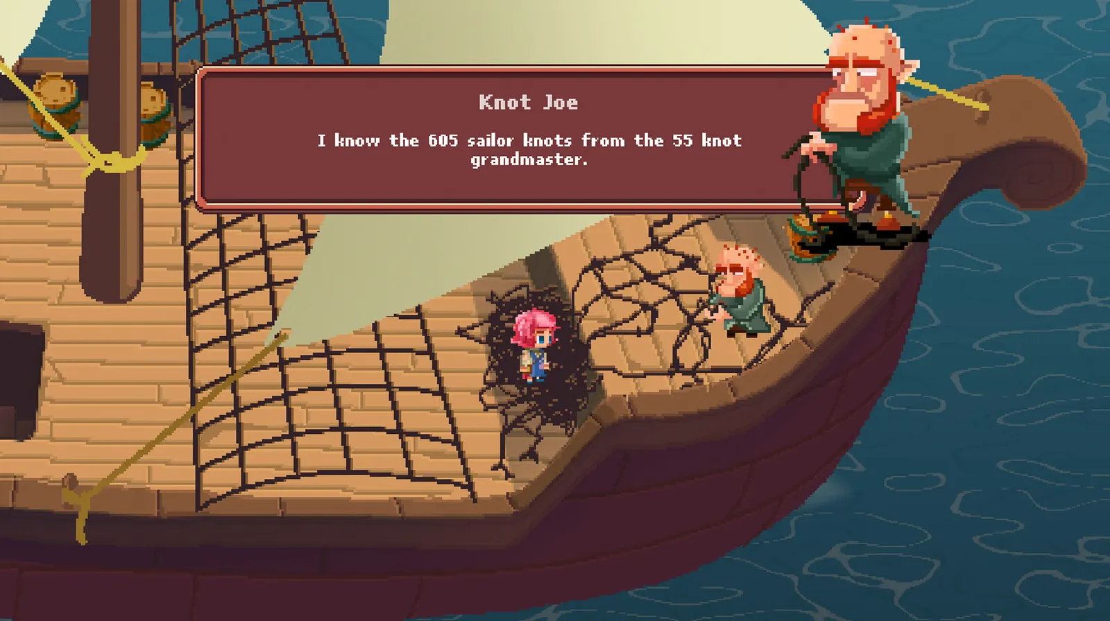 Cleo - a pirate's tale media 22