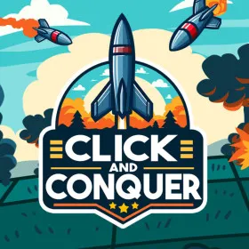 Обкладинка гри Click and Conquer