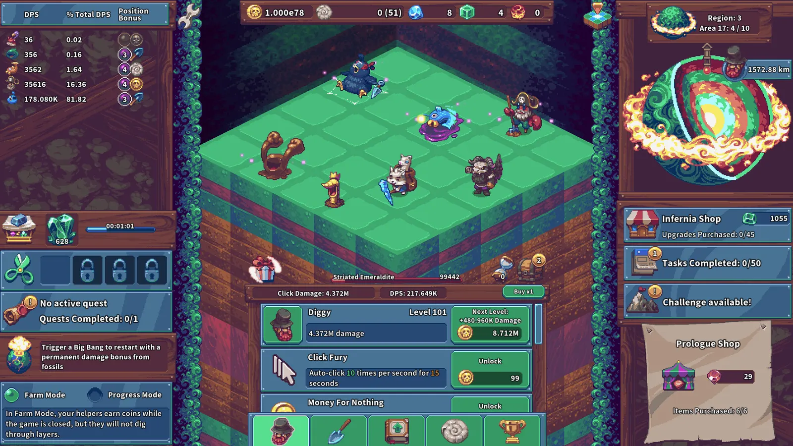 Click Click Dig: Prologue media 2