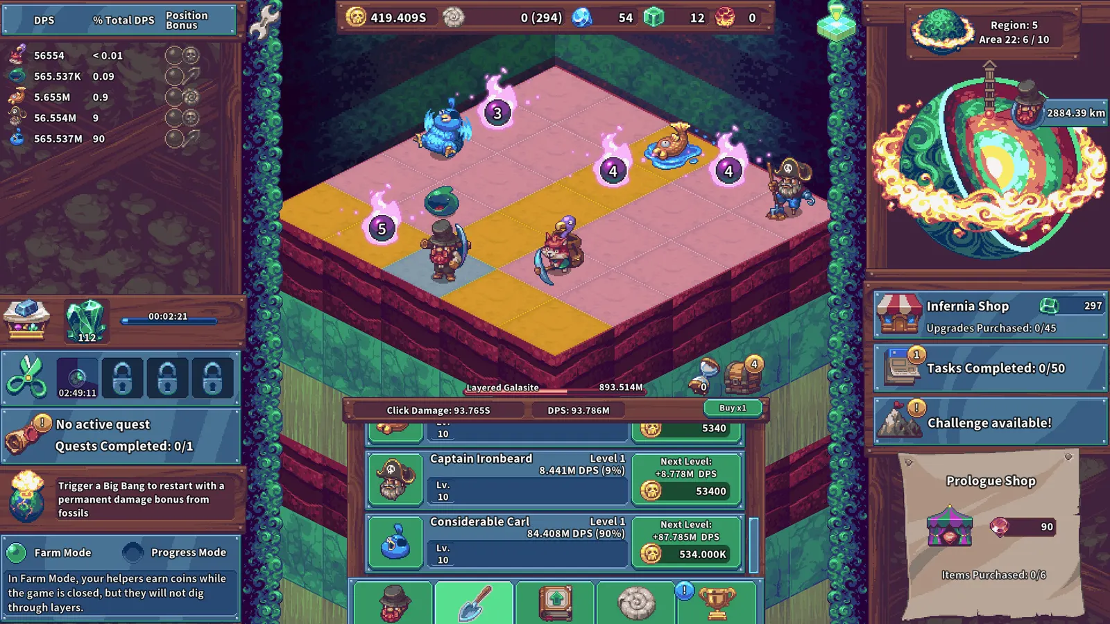 Click Click Dig: Prologue media 3