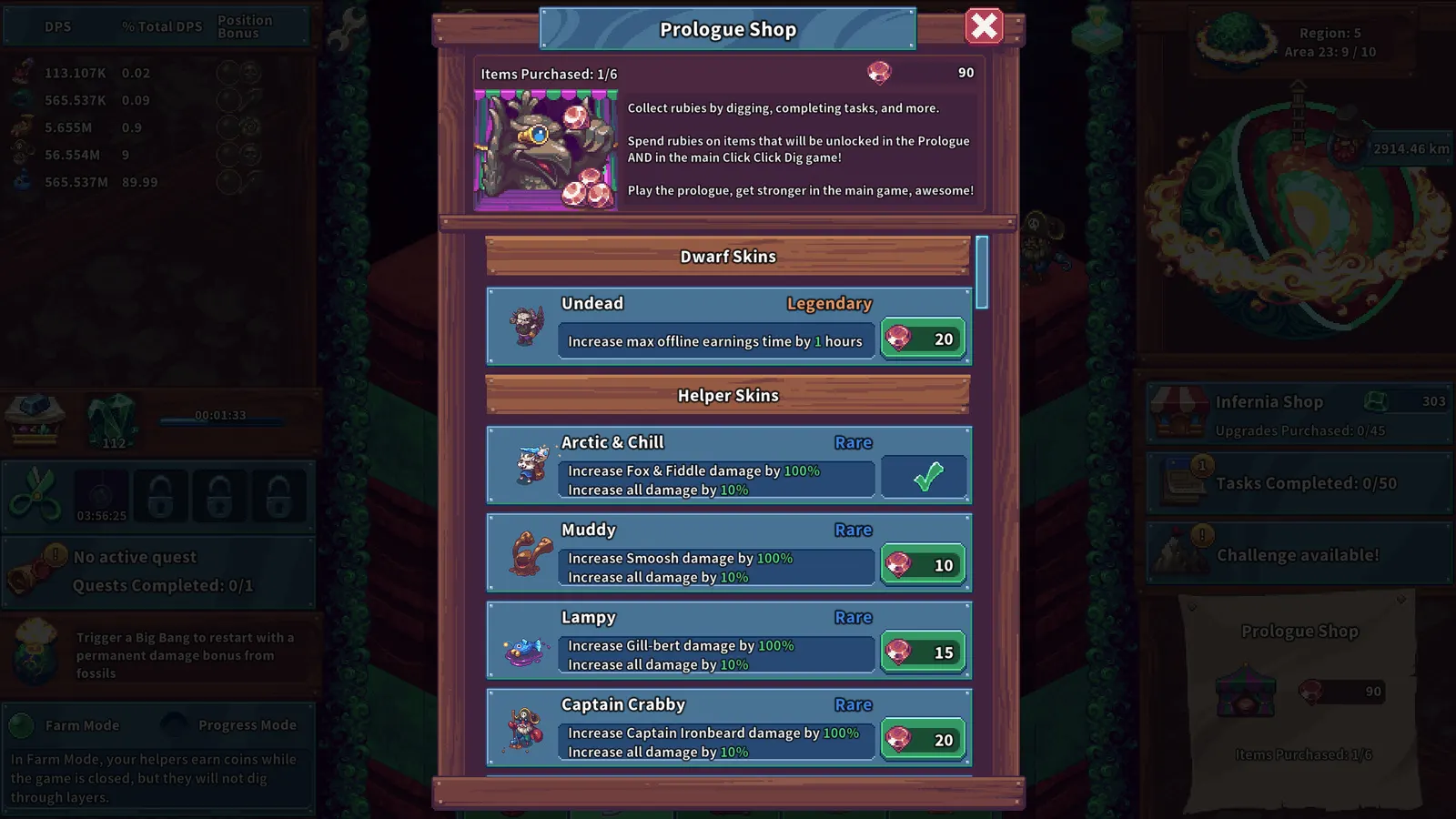 Click Click Dig: Prologue media 4