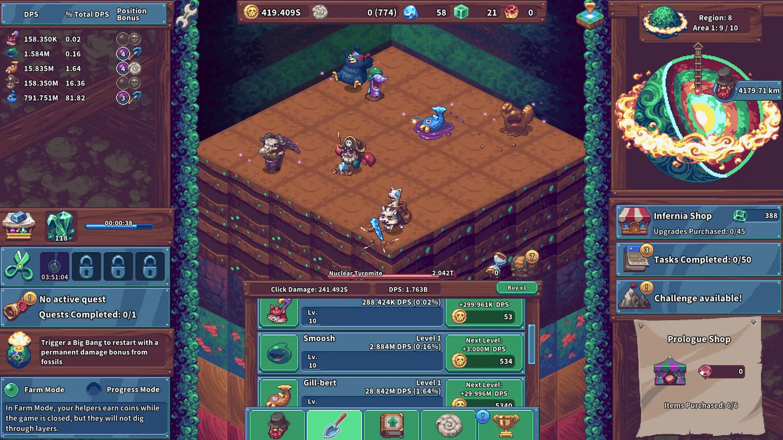 Click Click Dig: Prologue media 5