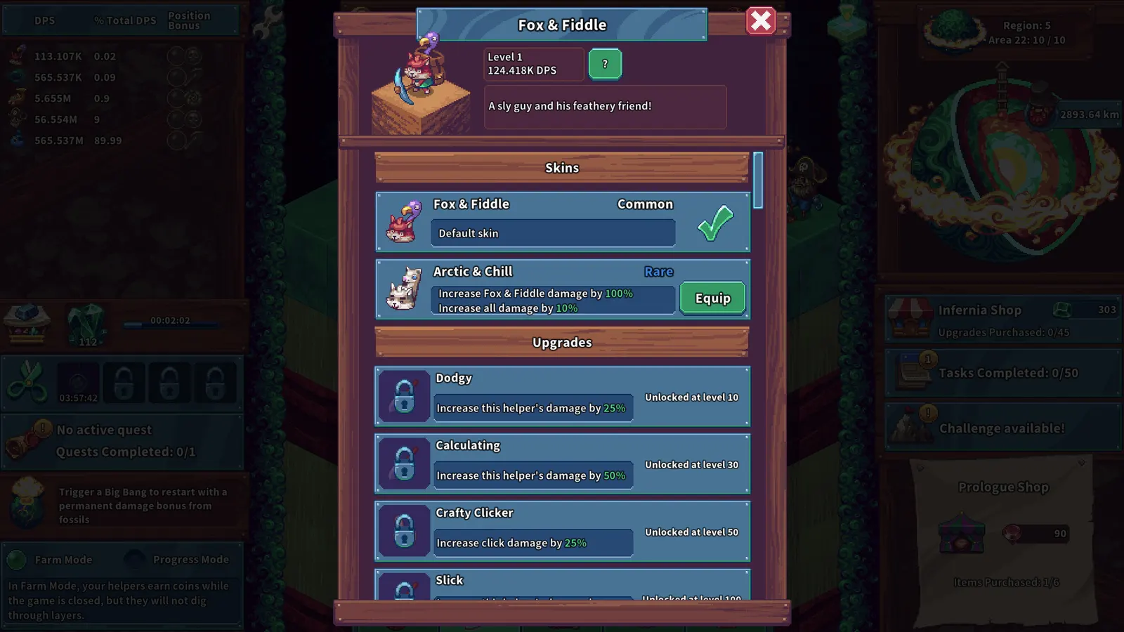 Click Click Dig: Prologue media 6