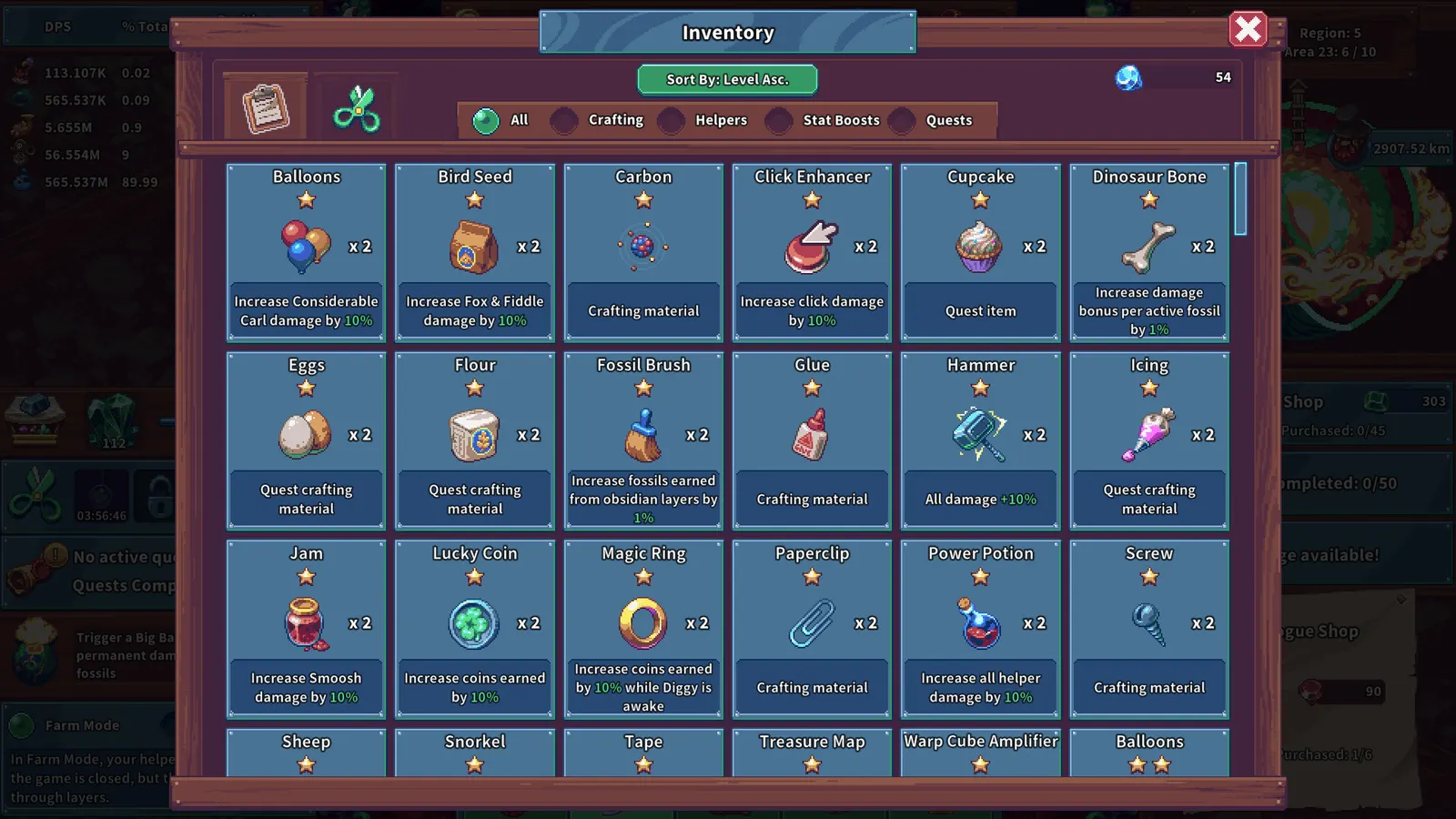 Click Click Dig: Prologue media 7