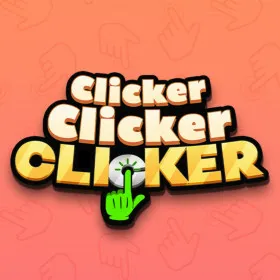 Обкладинка гри Clicker Clicker Clicker