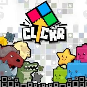 Обкладинка гри Clickr