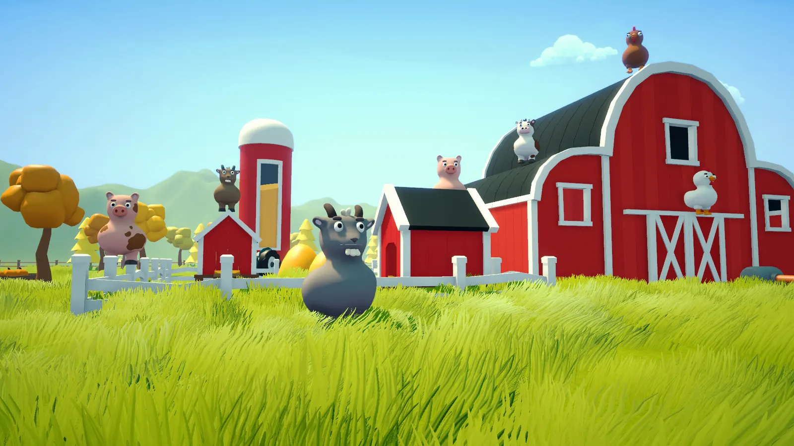 Climber Animals: Together media 2