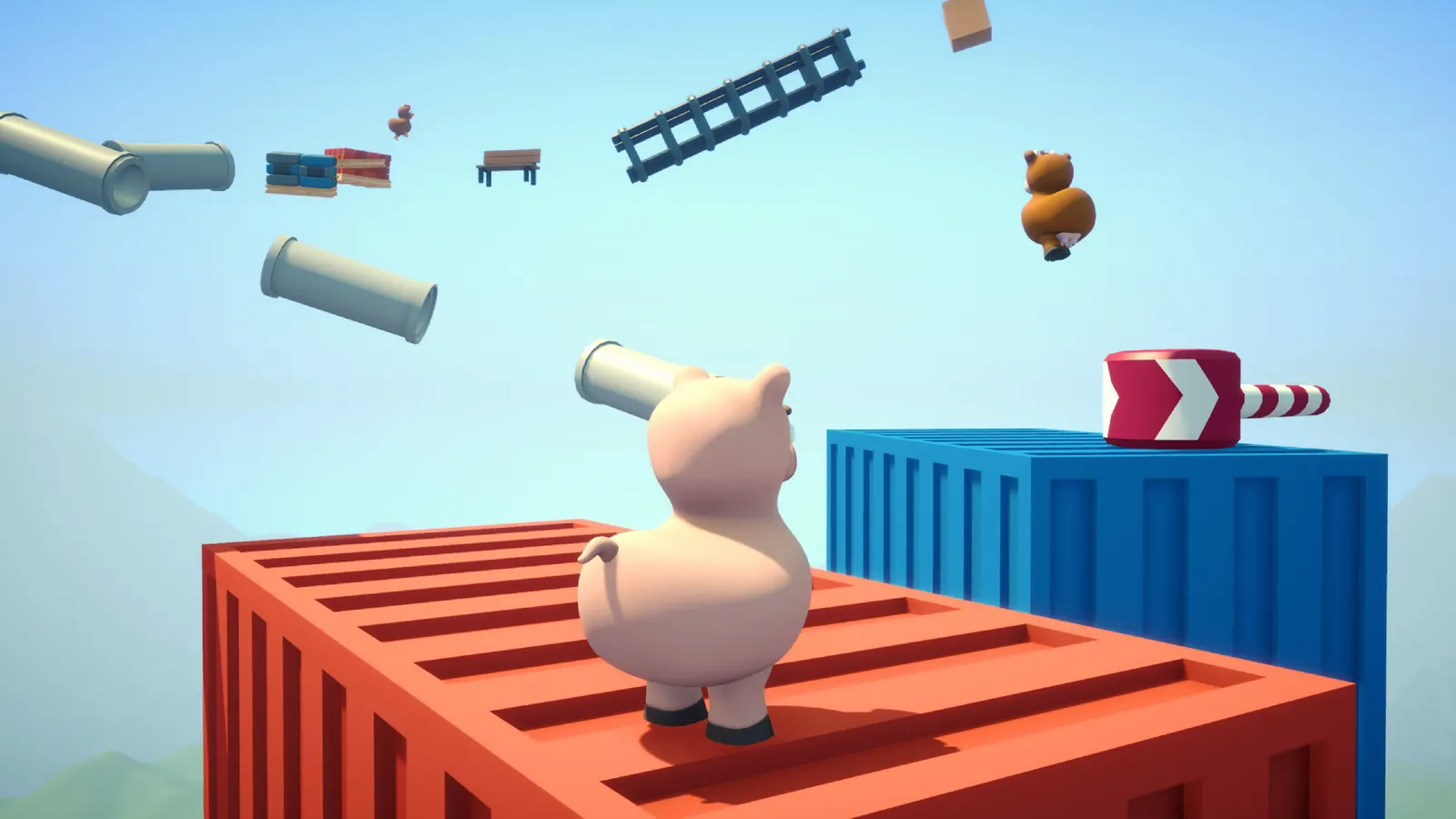 Climber Animals: Together media 5