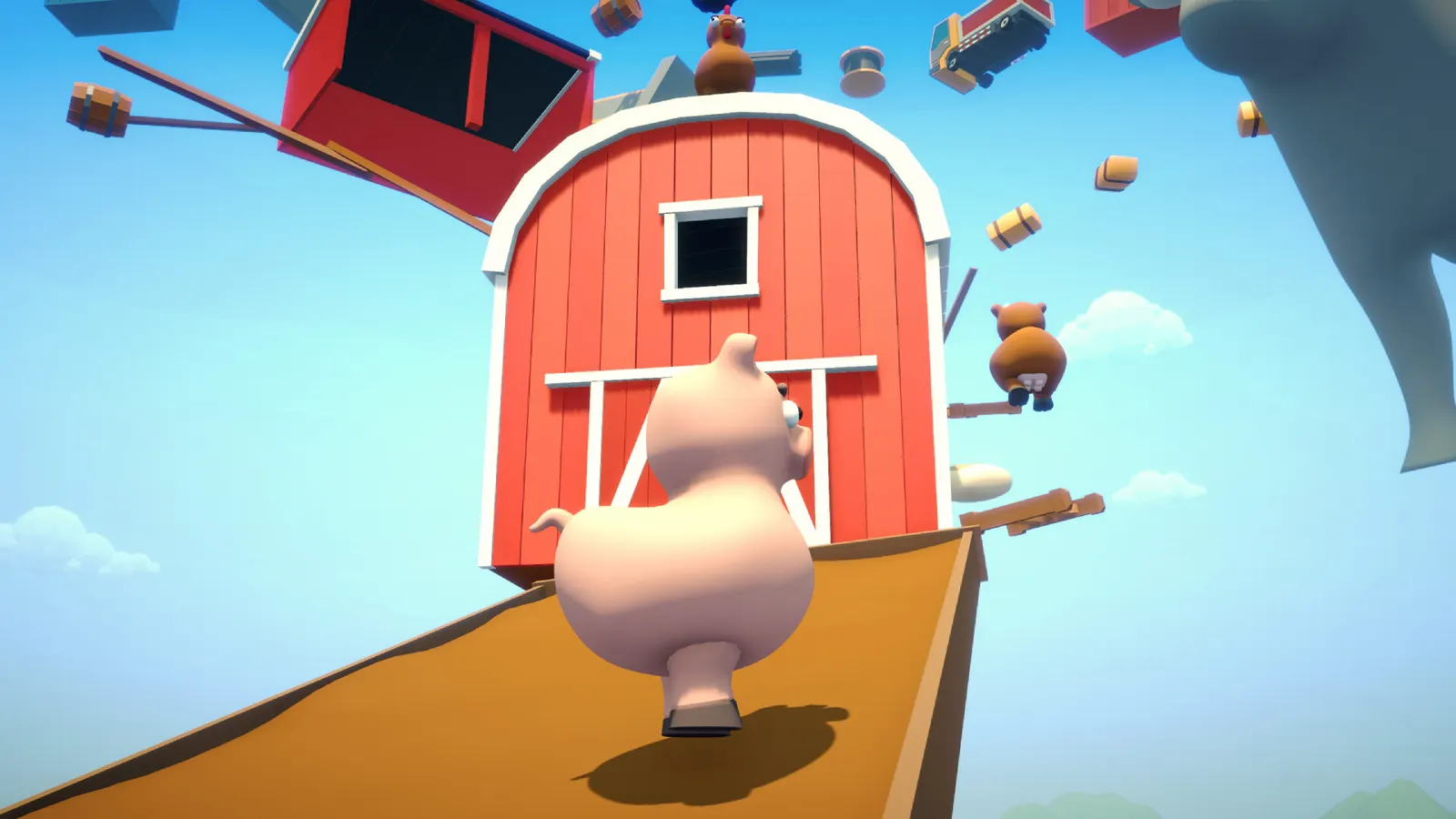 Climber Animals: Together media 7