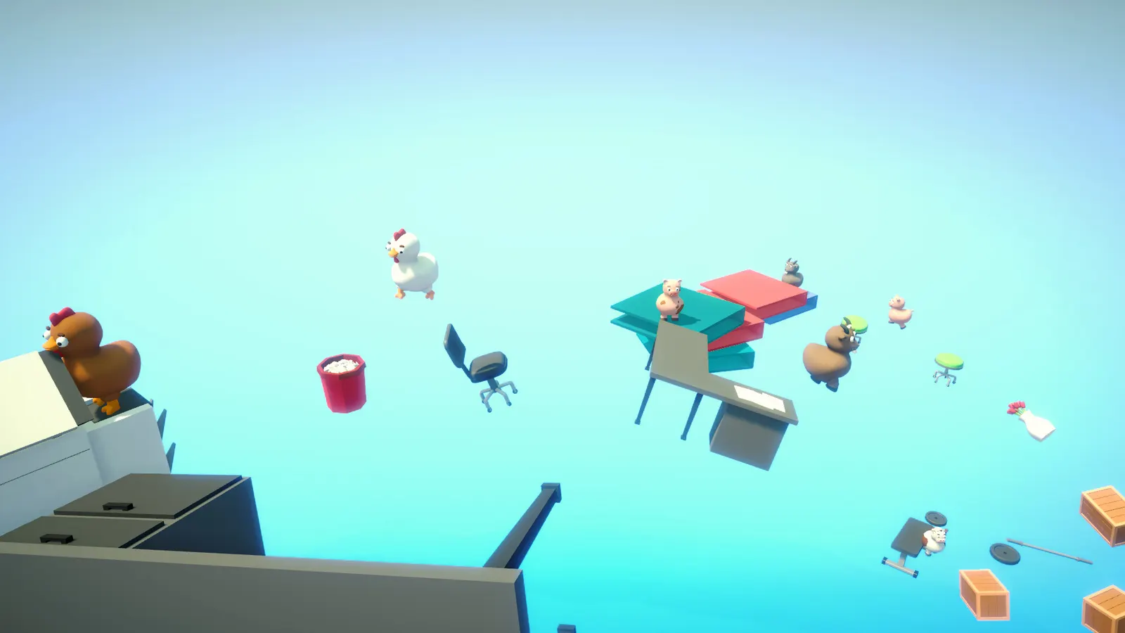 Climber Animals: Together media 8
