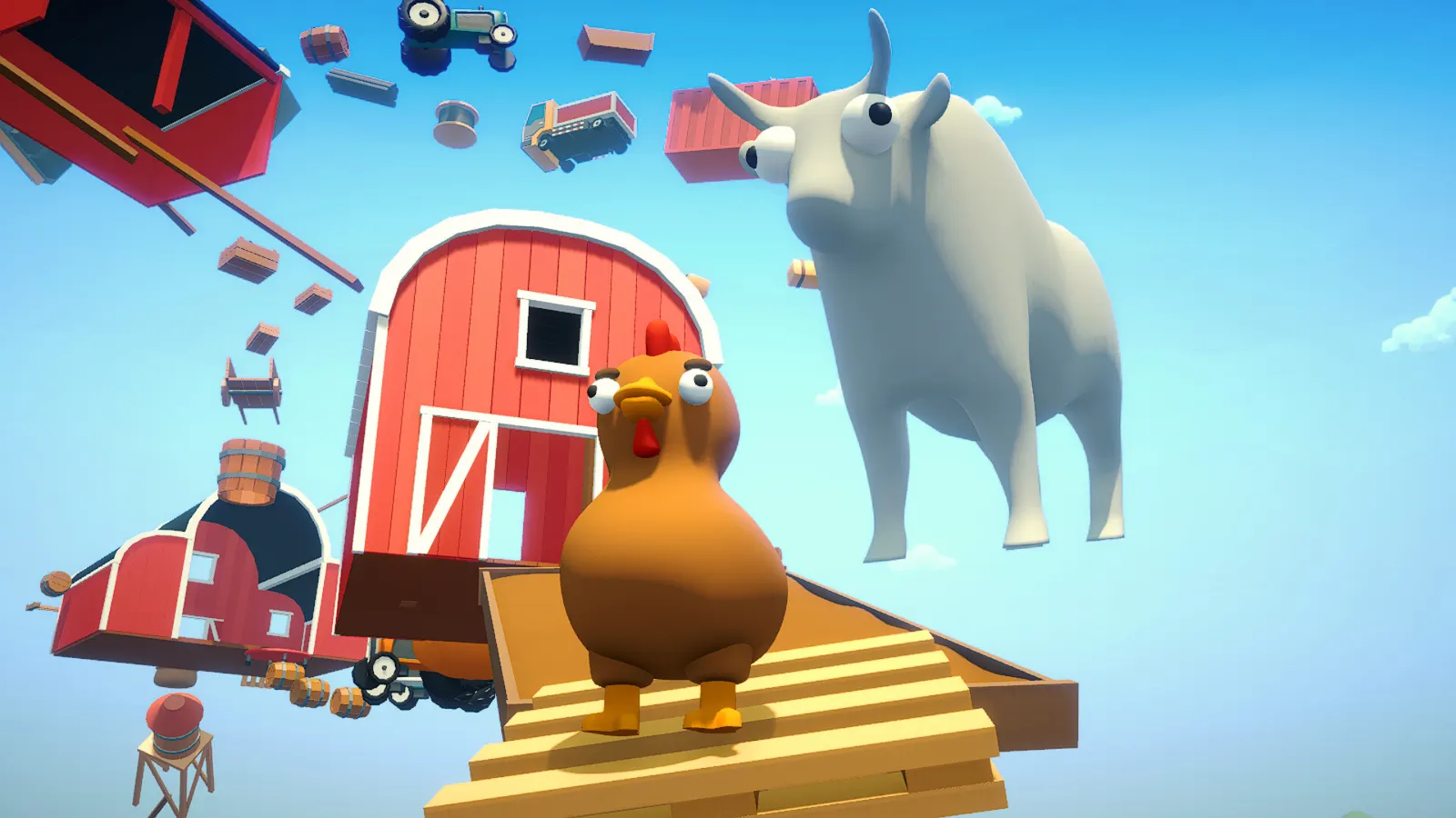 Climber Animals: Together media 11