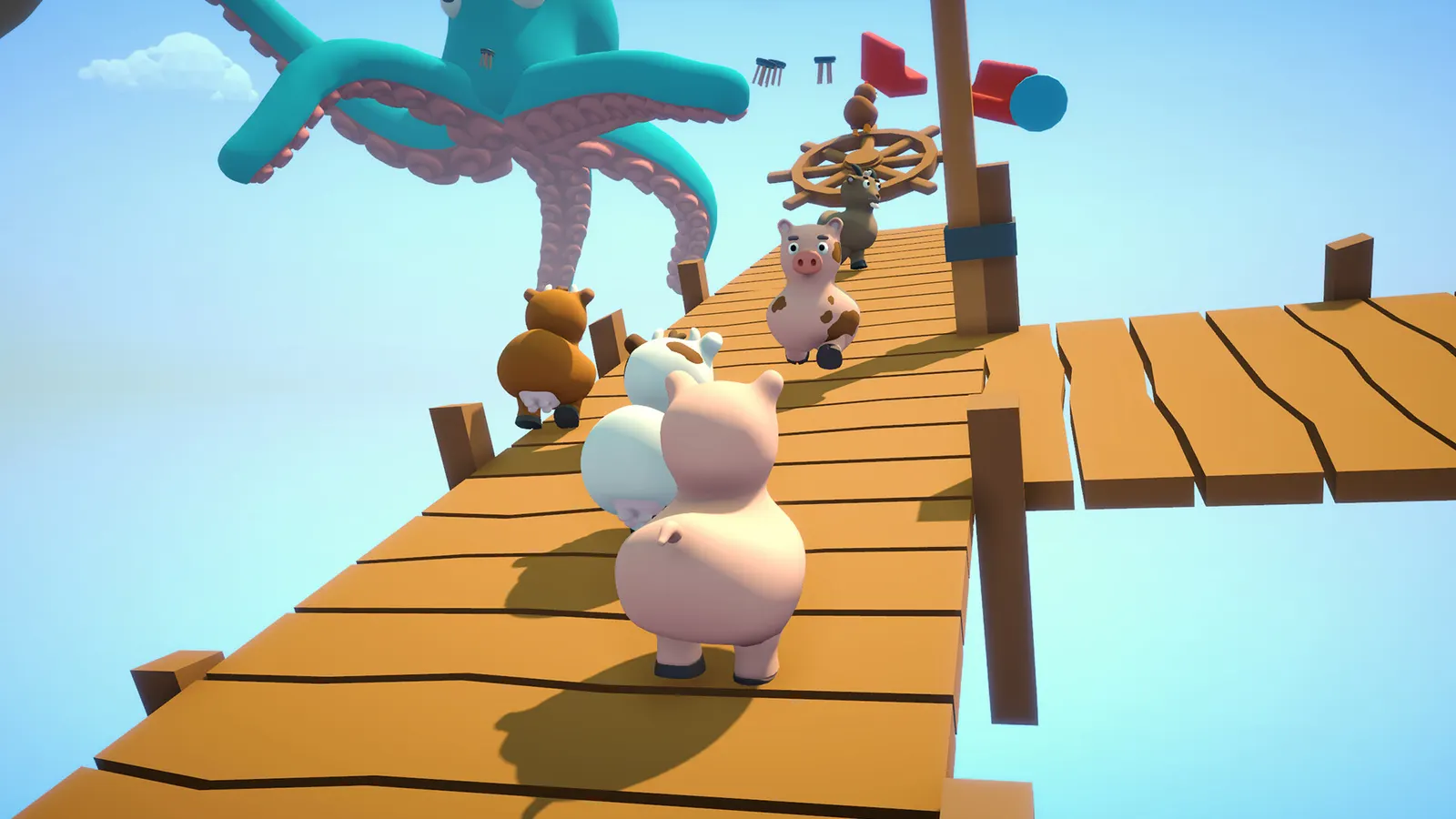 Climber Animals: Together media 13