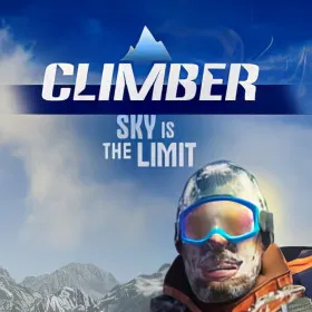 Обкладинка гри Climber: Sky is the Limit