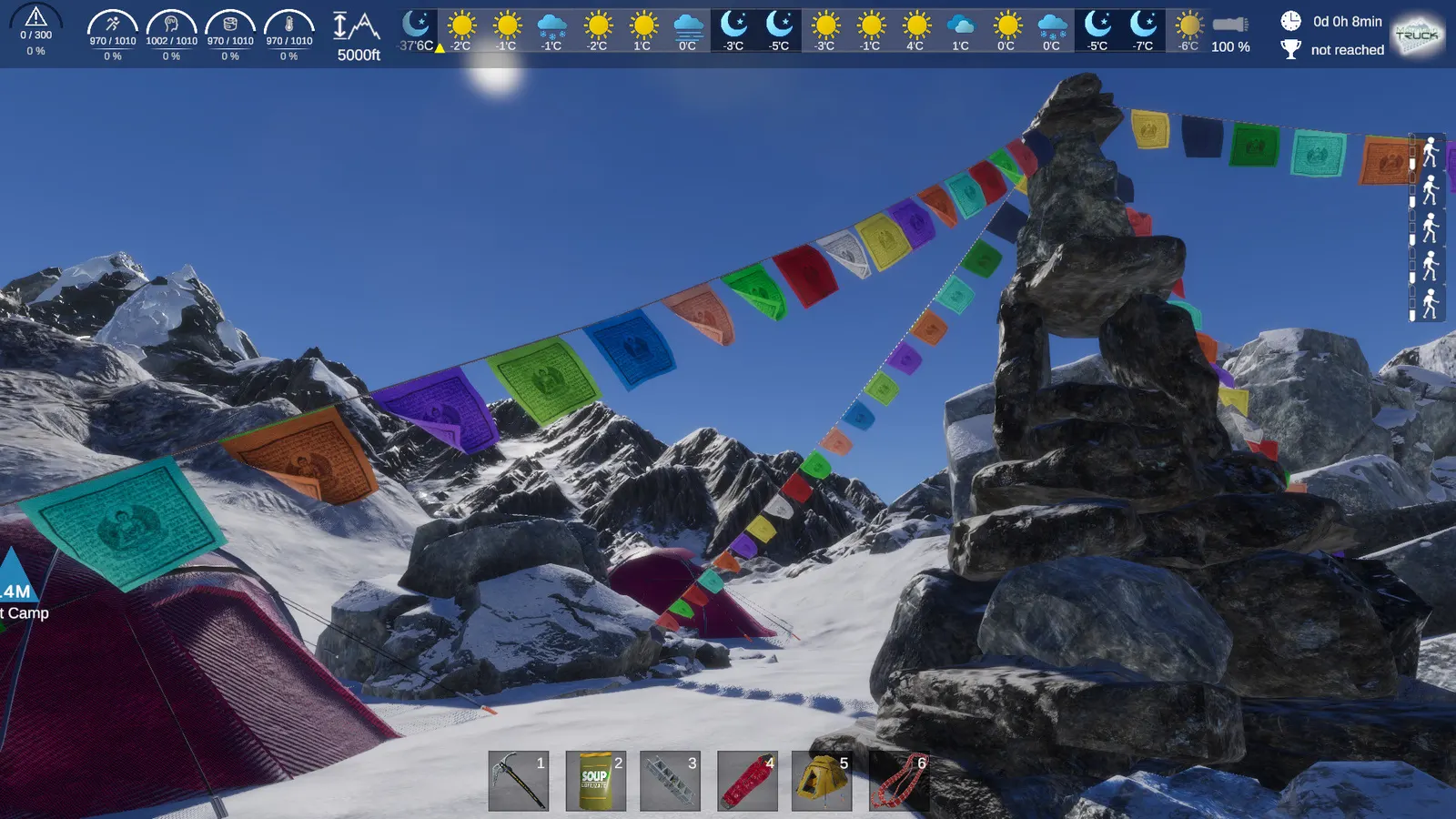 Climber: Sky is the Limit media 3