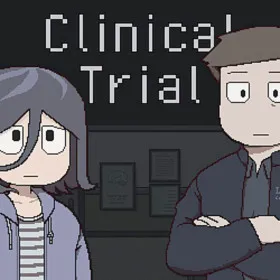 Обкладинка гри Clinical Trial