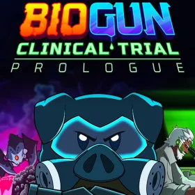 Обкладинка гри Clinical Trial