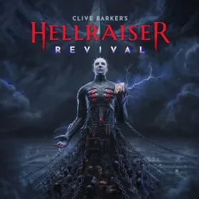 Обкладинка гри Clive Barker's Hellraiser: Revival