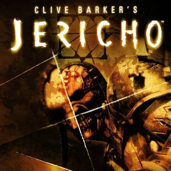 Обкладинка гри Clive Barker's Jericho