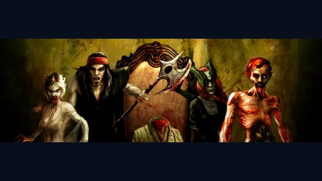 Clive Barker's Undying