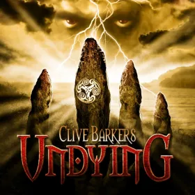 Обкладинка гри Clive Barker's Undying