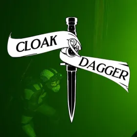 Обкладинка гри Cloak & Dagger: Shadow Operations