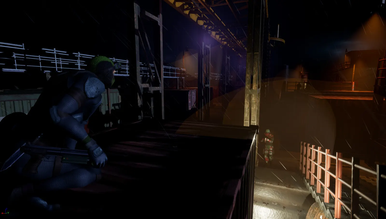 Cloak & Dagger: Shadow Operations media 12