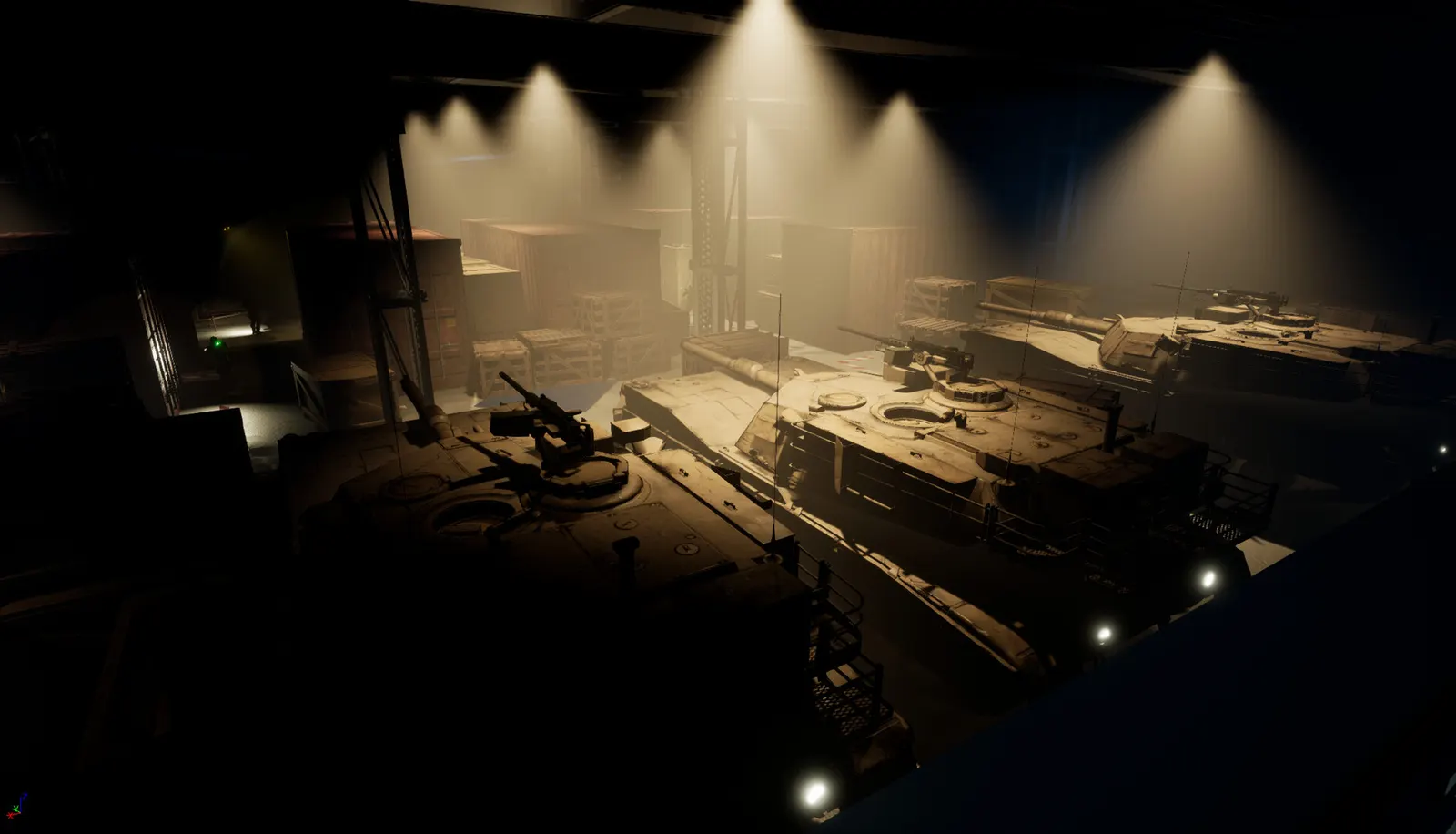 Cloak & Dagger: Shadow Operations media 13