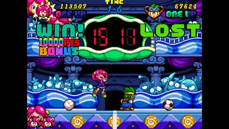 Clockwork Aquario media 2