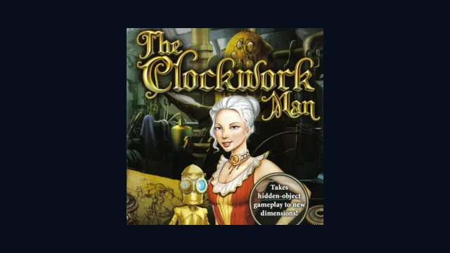 The Clockwork Man