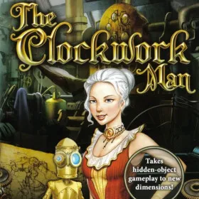 Обкладинка гри The Clockwork Man