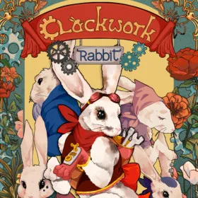 Обкладинка гри Clockwork Rabbit