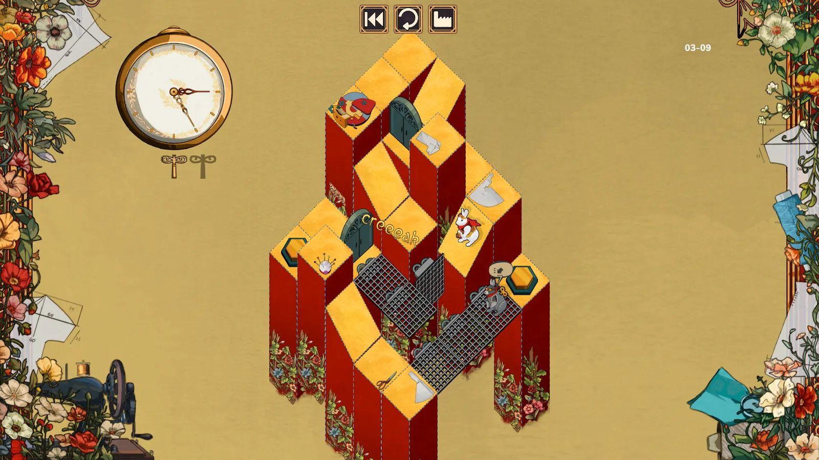 Clockwork Rabbit media 2