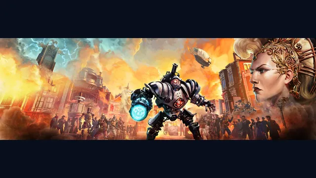 Clockwork Revolution