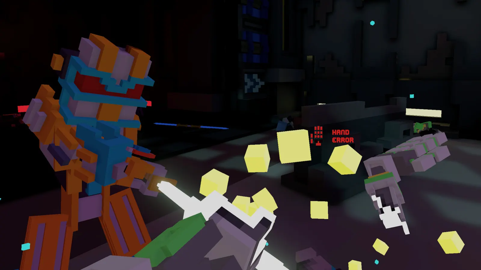 Clone Drone in the Hyperdome media 3