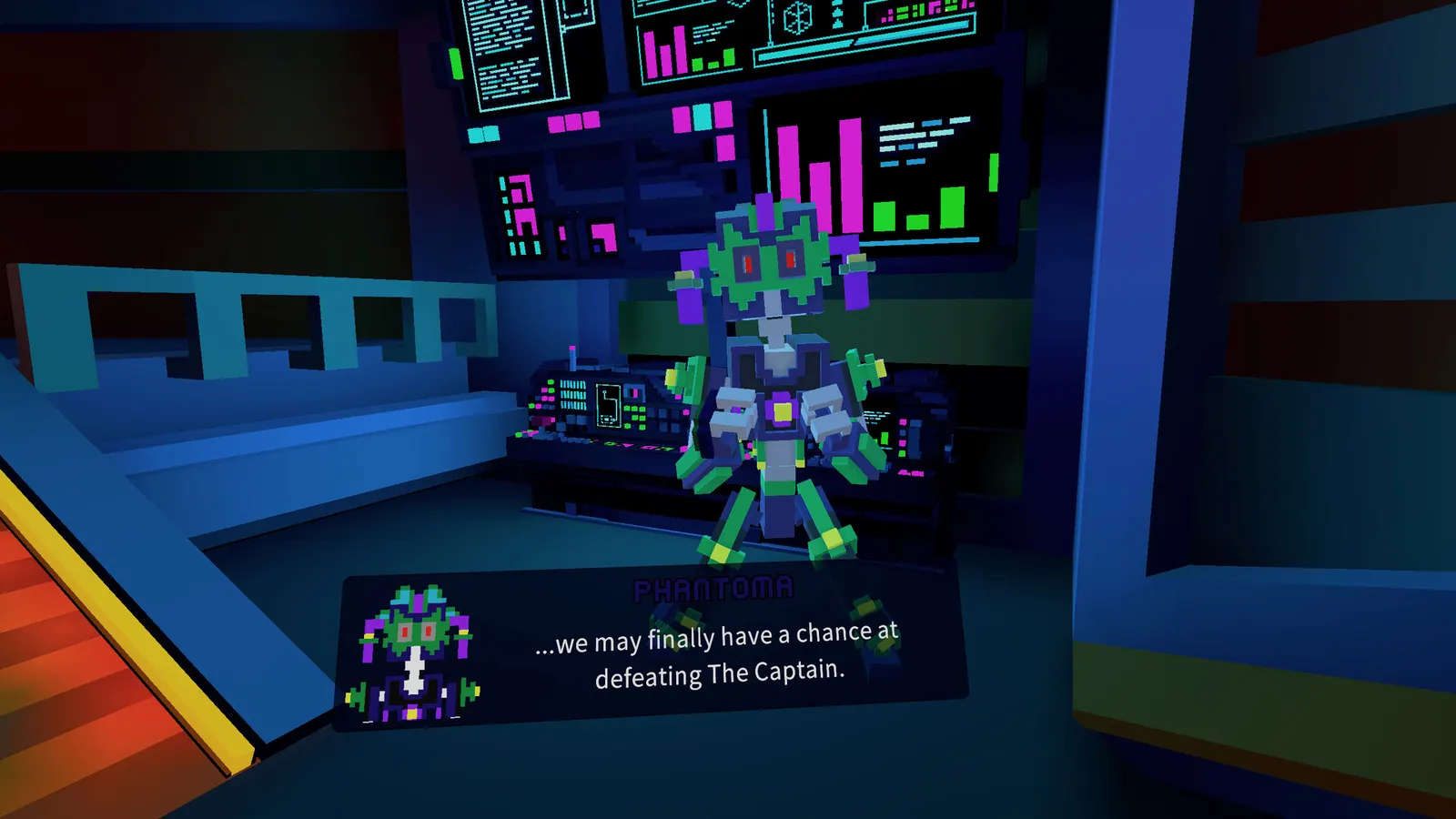 Clone Drone in the Hyperdome media 5