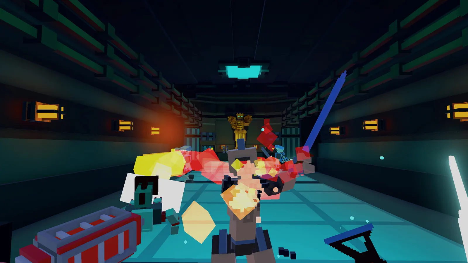 Clone Drone in the Hyperdome media 6
