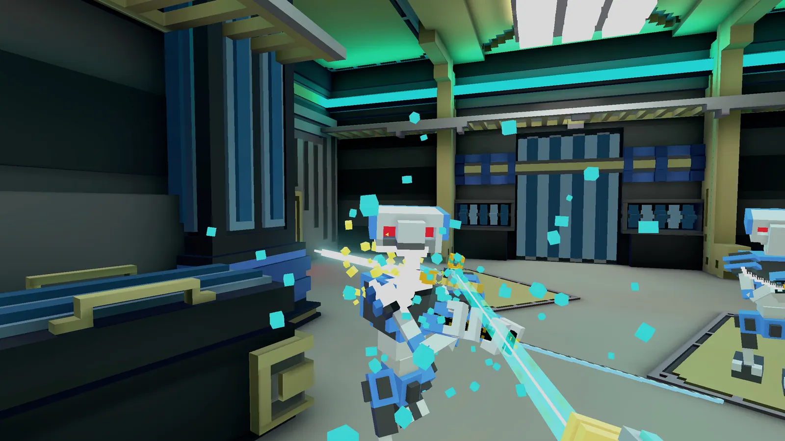Clone Drone in the Hyperdome media 8