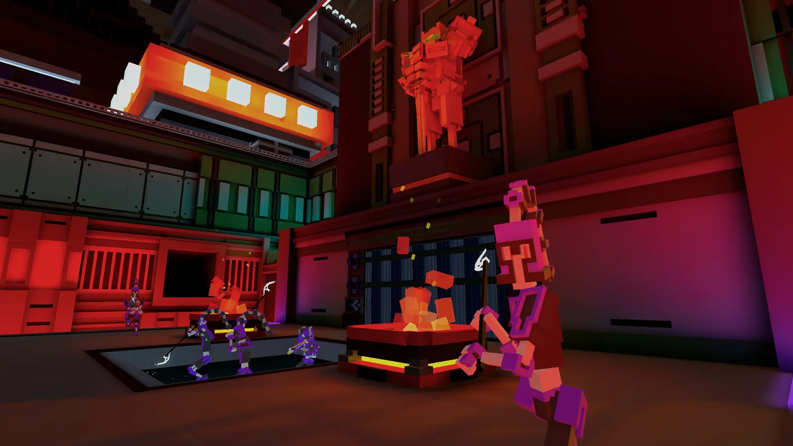 Clone Drone in the Hyperdome media 9