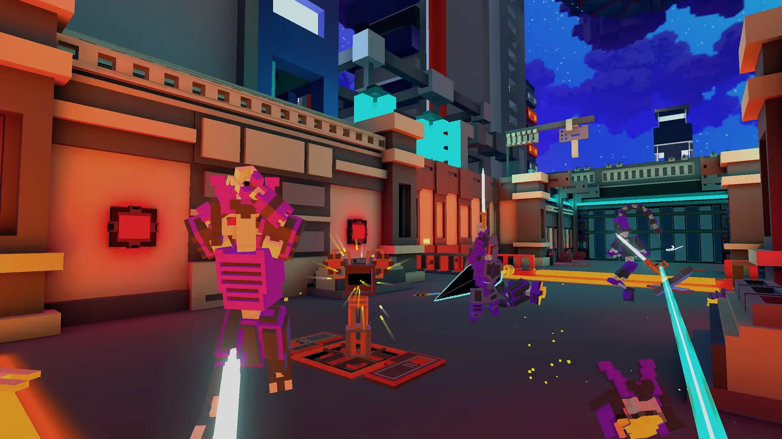 Clone Drone in the Hyperdome media 11