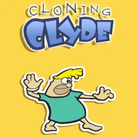 Обкладинка гри Cloning Clyde