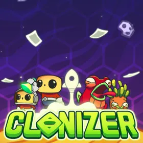 Обкладинка гри Clonizer