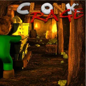 Обкладинка гри Clonk Rage