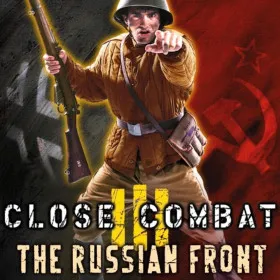 Обкладинка гри Close Combat 3: The Russian Front